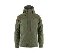 Fjall Raven - Hiking Jacket - Skogsö Padded Jacket M Laurel Green for Men - Size XS Green XS