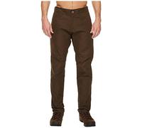 Fjällräven Men's Sörmland Tapered Trousers, Dark Olive, 52 EU