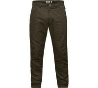 Fjällräven Men's Sörmland Tapered Winter TRS Hunting, Dark Grey, 60