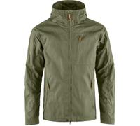Fjällräven Mens Sten Jacket, Green, S EU