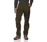 Fjällräven Men's Trousers Lappland Hybrid, Dark Olive, 56, 90647-633