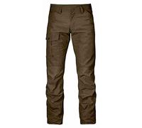 Fjällräven Men's Trousers Nils Trousers, Dark Olive, 54, 81752