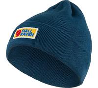 Fjällräven Mens Vardag Classic Beanie Cap, Storm