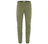 Fjällräven Men's Vardag Trousers Everyday Outdoor, Green, 58/L