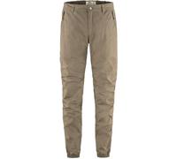 Fjällräven Vardag Pants Brown 54 / Short Men