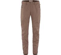 Fjällräven Mens Vardag Trousers M Pants, Suede Brown, 14 EU