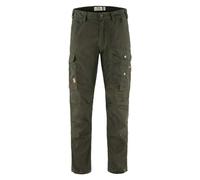 Fjällräven Mens Vidda Pro Trousers M Pants, Deep Forest, 14 EU