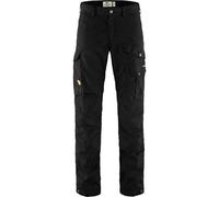 Fjällräven Mens Vidda Pro Trousers M Pants, Black, 18 EU