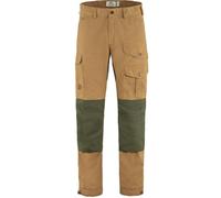Fjällräven Men's Vidda Pro Trousers Trekking, Buckwheat Brown/Laurel Green, 46/L