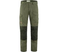 Fjällräven Men's Vidda Pro Trousers Trekking, Laurel Green/Deep Forest, 48/L