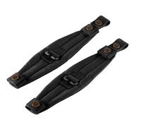 Fjällräven Mini Shoulder Pads XS Black