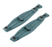 Fjällräven Mini Shoulder Pads XS Frost Green