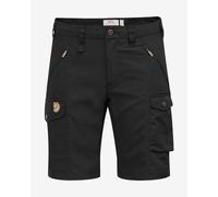Fjällräven - Women's Nikka Shorts Curved - Shorts size 36, black