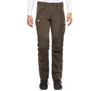 Fjällräven Nikka shorts, Curved, Man, mens, 89638_48_Verde, Green (Dark Olive), 14