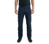 Fjällräven Nils Trousers Navy Blue - 58