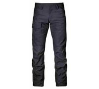Fjall Raven - Resistant Hiking Trousers - Nils Trousers Dark Grey for Men - Size Regular Grey Regular