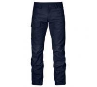 Fjall Raven - Sturdy hiking trousers - Nils Trousers M Dark Navy for Men - Size M/L Navy M/L