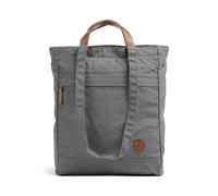 Fjällräven Totepack No. 1 Bag, Super Grey, 32 x 11 x 39 cm