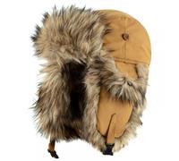 Fjällräven - Nordic Heater - Beanie size M, sand