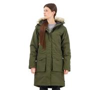 Fjällräven - Women's Nuuk Lite Parka - Coat size XS, olive
