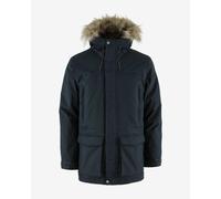 Fjällräven Nuuk Lite Parka Hooded Jacket Night Blue - S