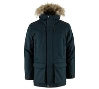 Fjällräven Nuuk Lite Parka M Dark Navy XL Outdoor Jacket