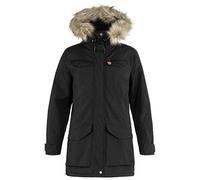 Fjällräven - Women's Nuuk Parka - Coat size M, black