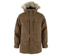 Fjällräven - Nuuk Parka - Parka size XL, brown