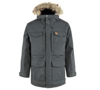 Fjällräven - Nuuk Parka - Parka size XS, grey