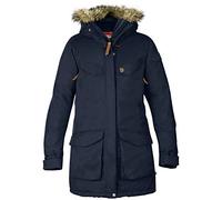 Fjällräven Nuuk Parka W Sport Jacket - Blue, Large