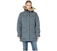 Fjällräven Nuuk Parka Women, Womens, 89655, Dusk, S