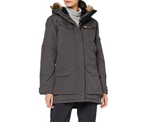 Fjällräven Nuuk Parka Women, Womens, 89655, Dusk, S