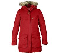Fjällräven Nuuk Women's Down Jacket-Red 2014 anorak