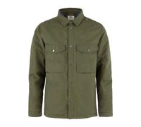 Fjällräven | Övik Down Shirt Jacket | Men's | Down Shirt Jacket | Laurel Green XXL