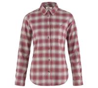 Fjällräven Övik Flannel Long Sleeve Shirt
