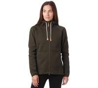Fjällräven Övik Fleece Hoodie W Sweatshirt - Green, X-Small