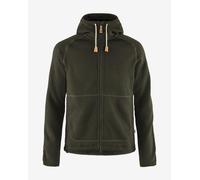 Fjallraven Men's Övik Fleece Hoodie M Sweatshirt, Green, M UK