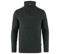 Fjällräven - Övik Half Zip Knit - Jumper size XXL, black