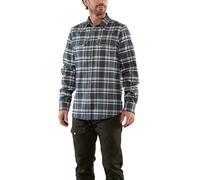 Fjällräven Övik Heavy Flannel Long Sleeve Shirt