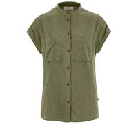 Fjällräven Övik Hemp Short Sleeve Shirt