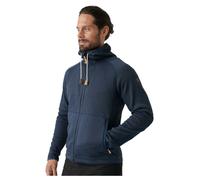 Fjall Raven - Warm hooded fleece - Övik Fleece Hoodie M Navy for Men - Size XS Navy XS