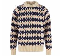 Fjällräven Övik Jacquard Knit Sweatshirt