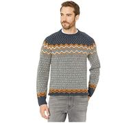 Fjällräven Övik Knit Sweater M Sweatshirt - Brown, XX-Large