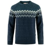 Fjällräven - Övik Knit Sweater - Wool jumper size XL, blue