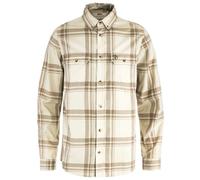 Fjällräven - Övik Lite Flannel Shirt - Shirt size M, sand