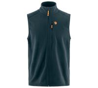 Fjällräven - Övik Lite Fleece Vest - Fleece vest size M, blue