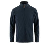 FJALLRAVEN 12600217-555 Övik Lite Fleece Jacket M Jacket Men's Dark Navy Size S