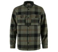 Fjällräven - Övik Lite Padded Shirt - Casual jacket size M, olive