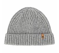 Fjällräven | Övik Neps Beanie | Merino Wool Beanie | Grey One Size