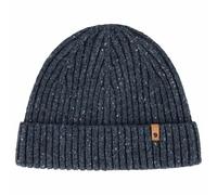 Fjällräven | Övik Neps Beanie | Merino Wool Beanie | Dark Navy One Size